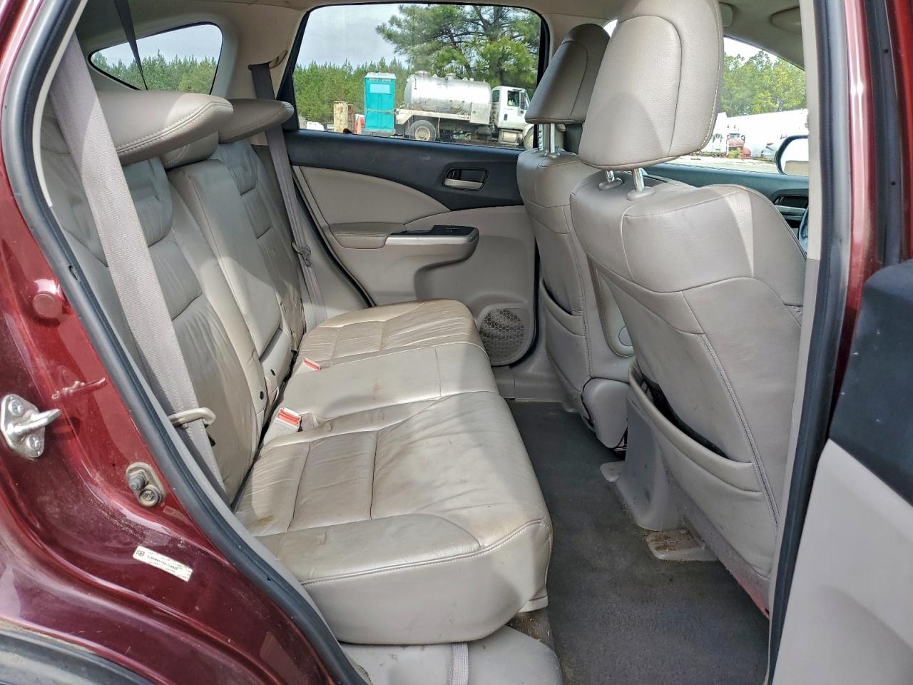 Honda Crv Exl Image 10