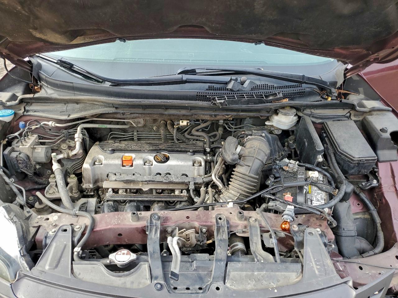 Honda Crv Exl Image 3