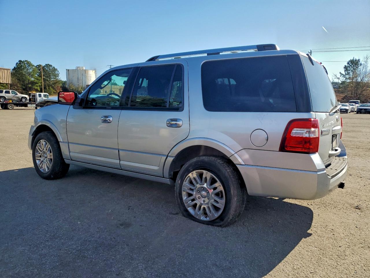 Ford Expedition Limited Image 4