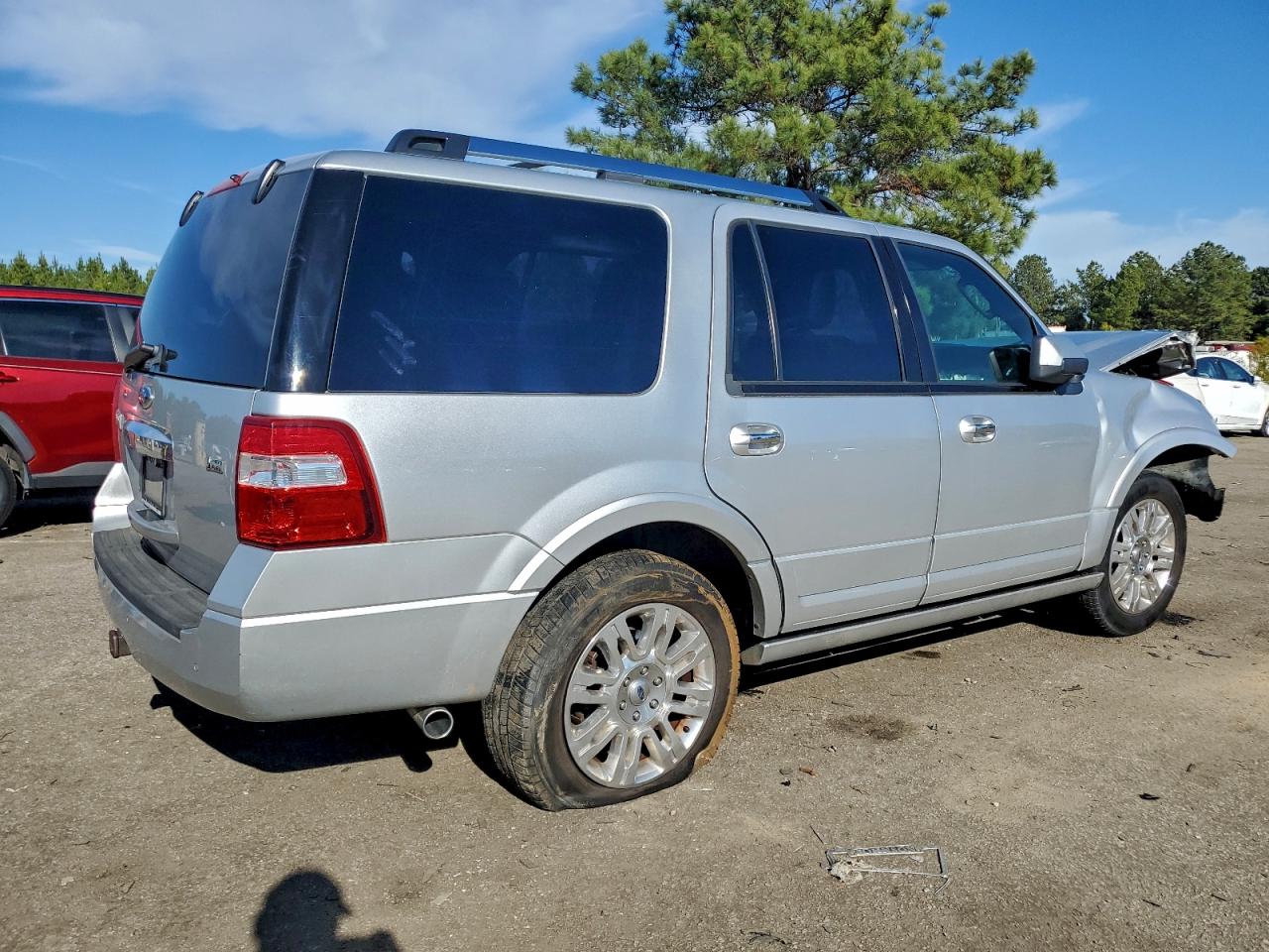 Ford Expedition Limited Image 6