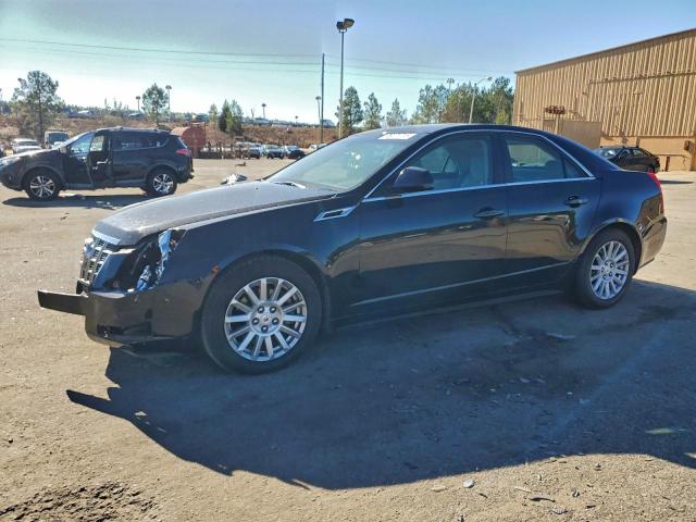  Salvage Cadillac CTS