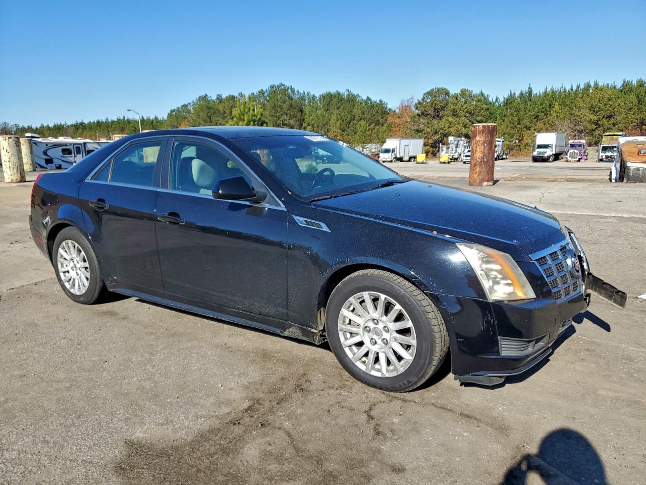 Cadillac CTS Luxury Collection Image 9