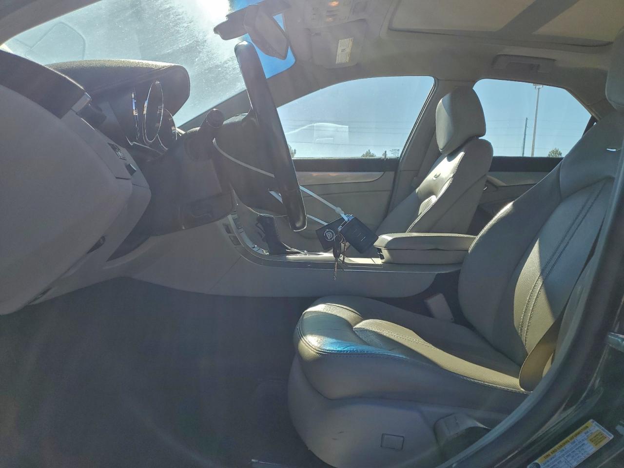 Cadillac CTS Luxury Collection Image 5