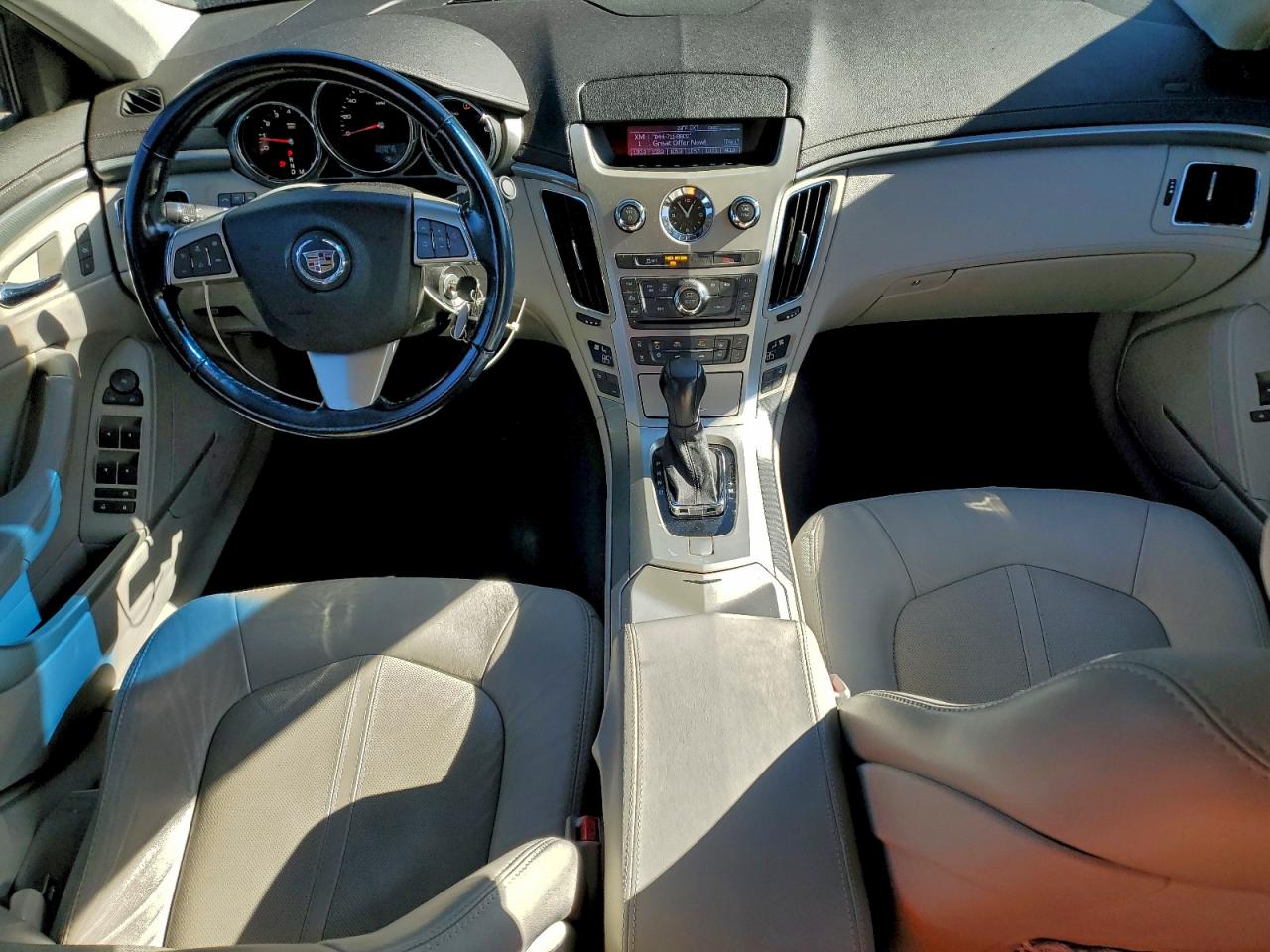 Cadillac CTS Luxury Collection Image 11