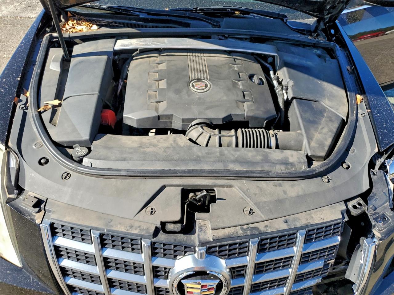 Cadillac CTS Luxury Collection Image 8