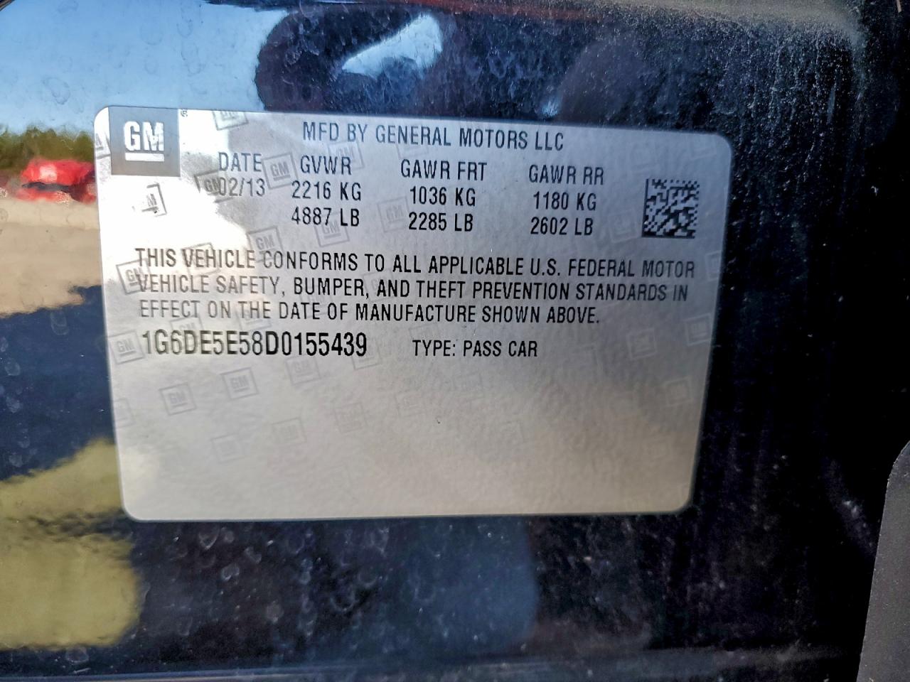 Cadillac CTS Luxury Collection Image 7