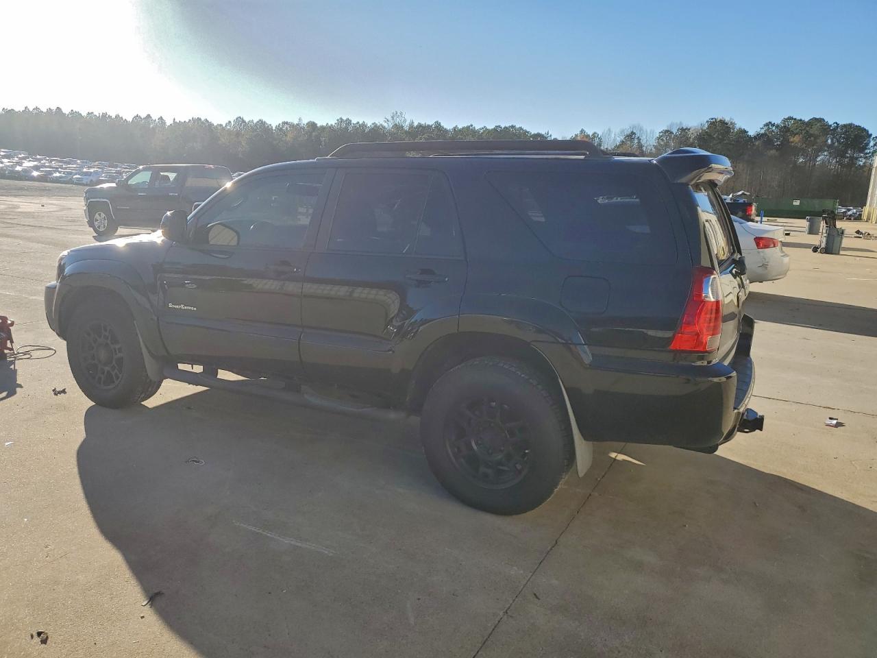 Toyota 4Runner Sr5 Image 6