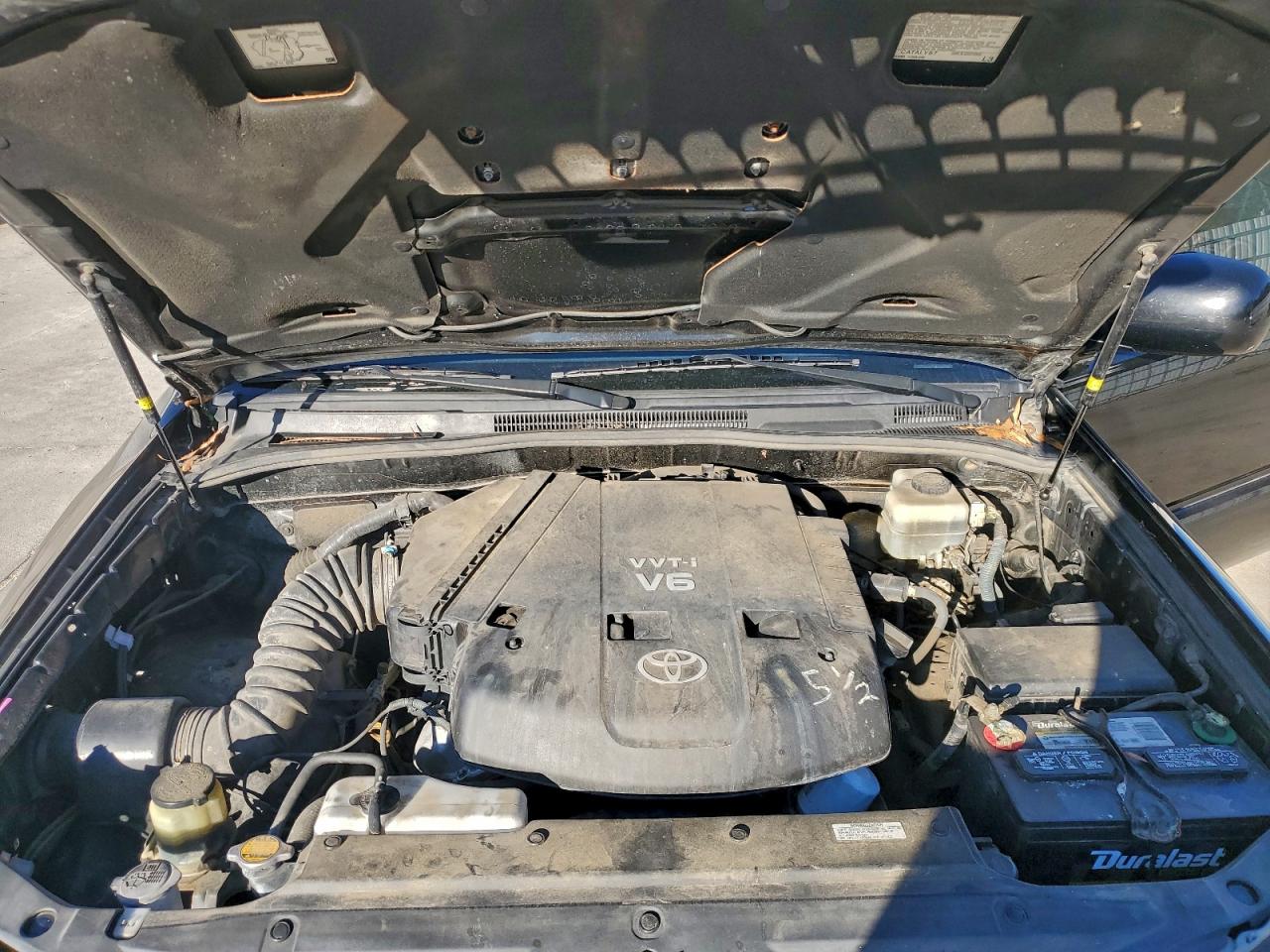 Toyota 4Runner Sr5 Image 10