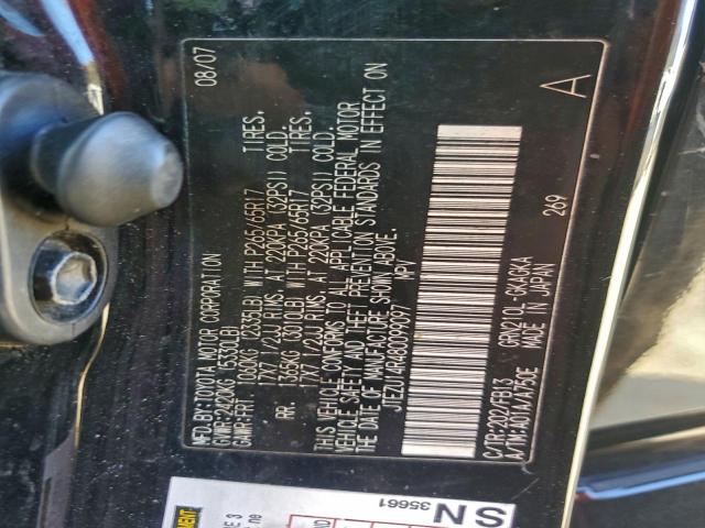 Toyota 4Runner Sr5 Image 11