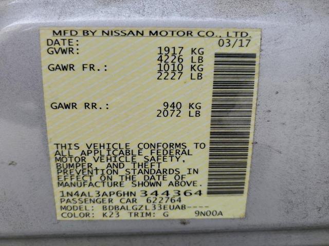 Nissan Altima 2.5 Image 12