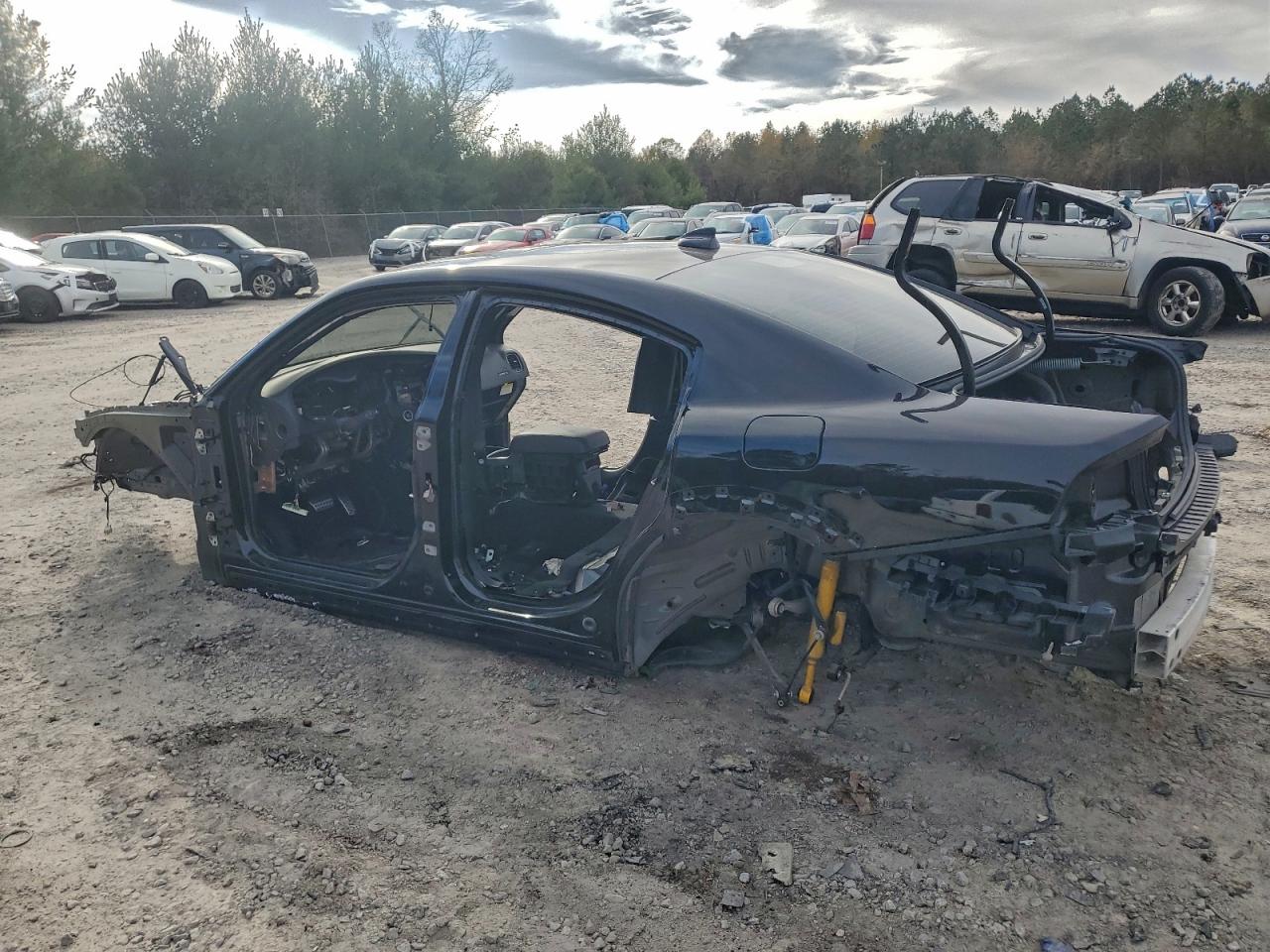 Dodge Charger Scat Pack Image 4