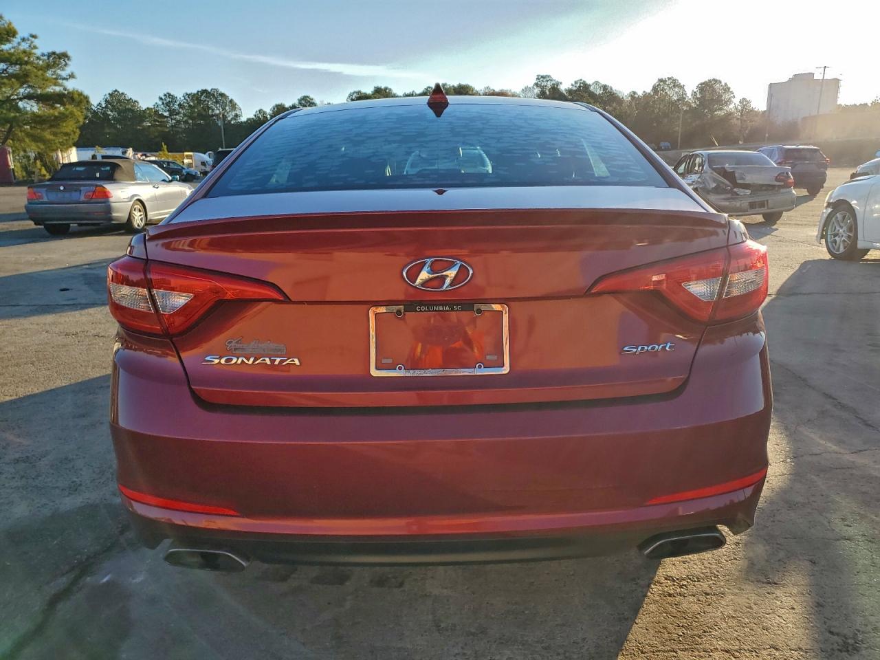 Hyundai SONATA Sport Image 7