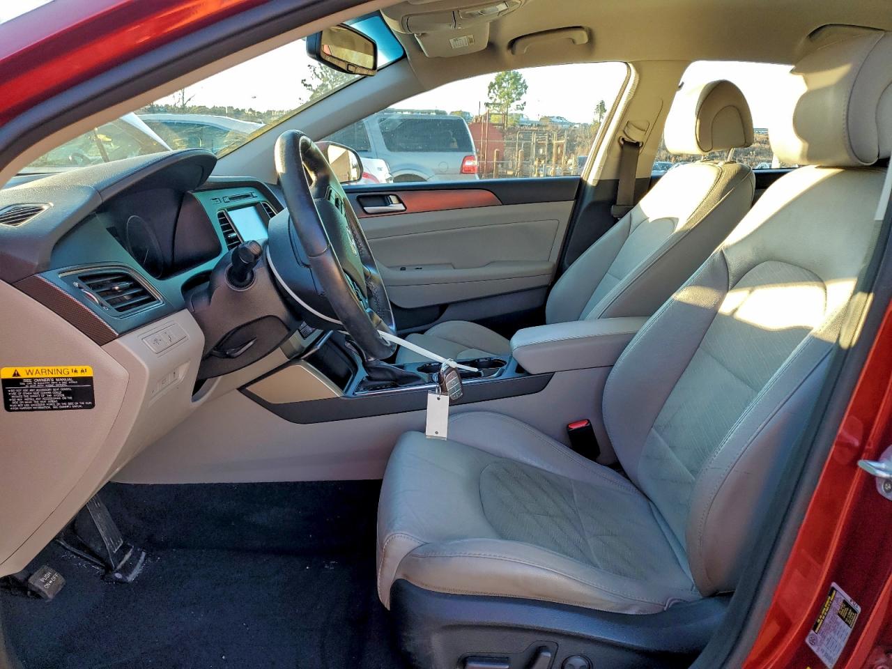 Hyundai SONATA Sport Image 10