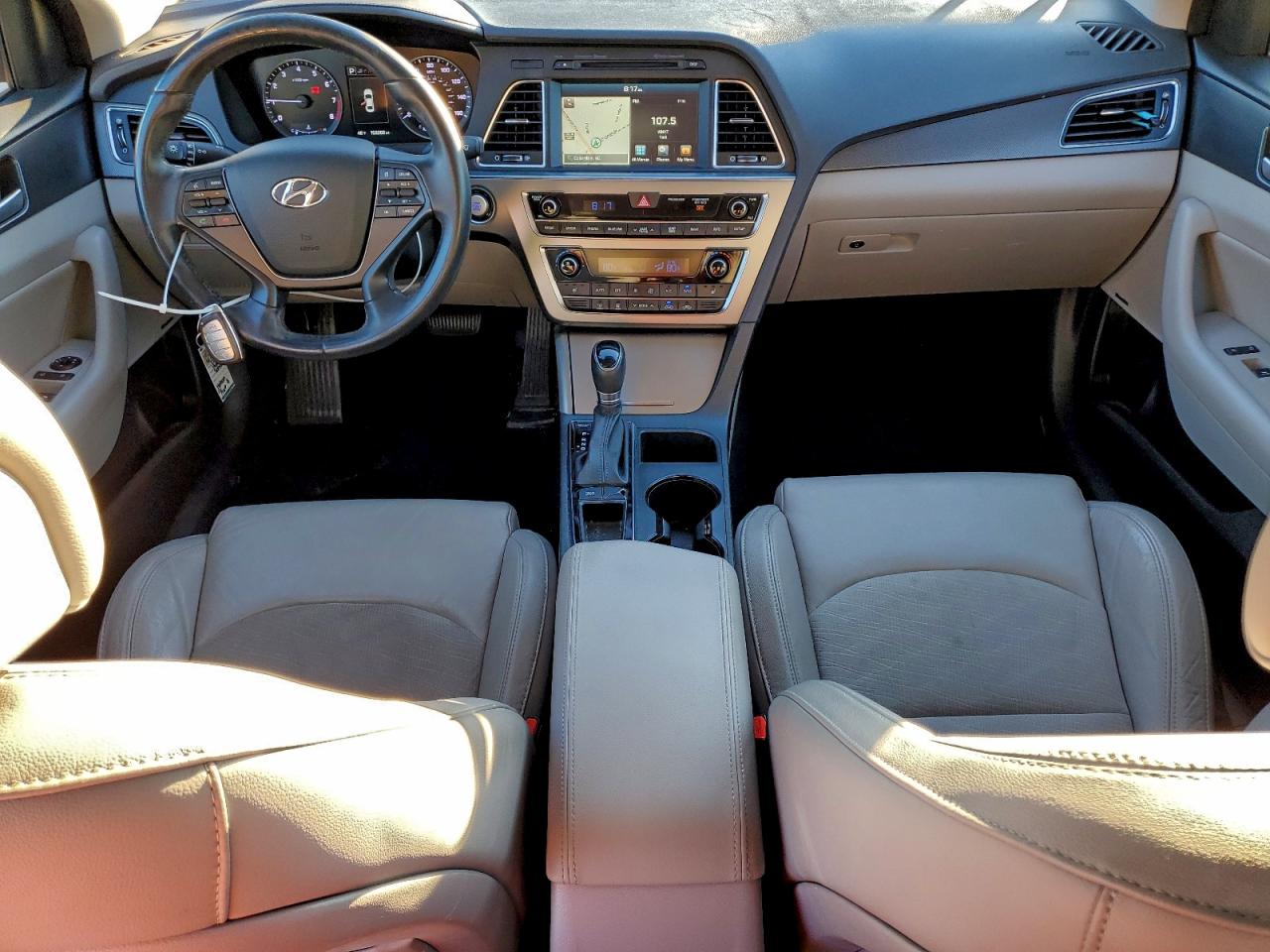 Hyundai SONATA Sport Image 8