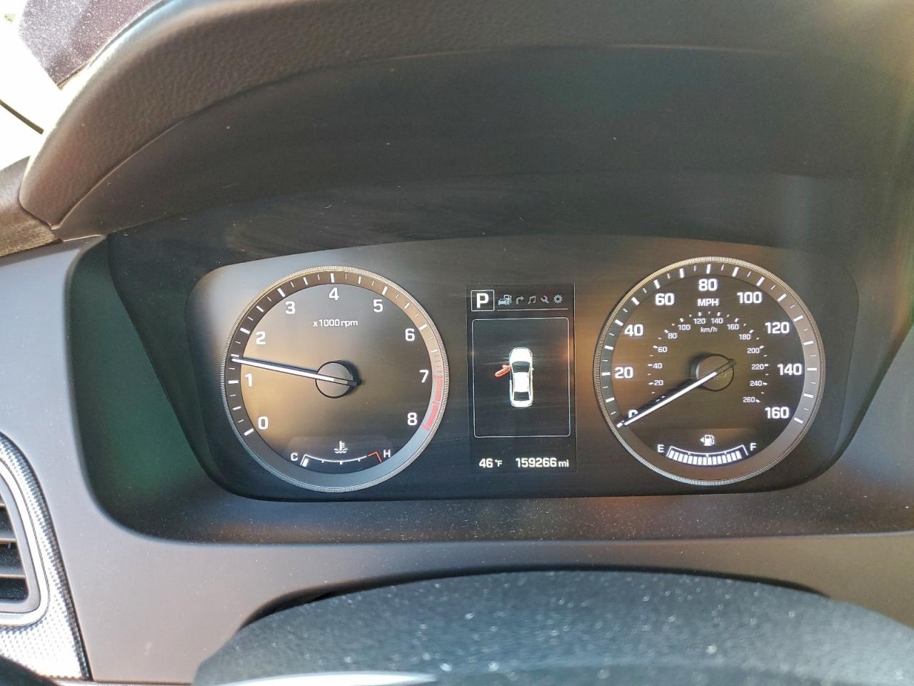 Hyundai SONATA Sport Image 6