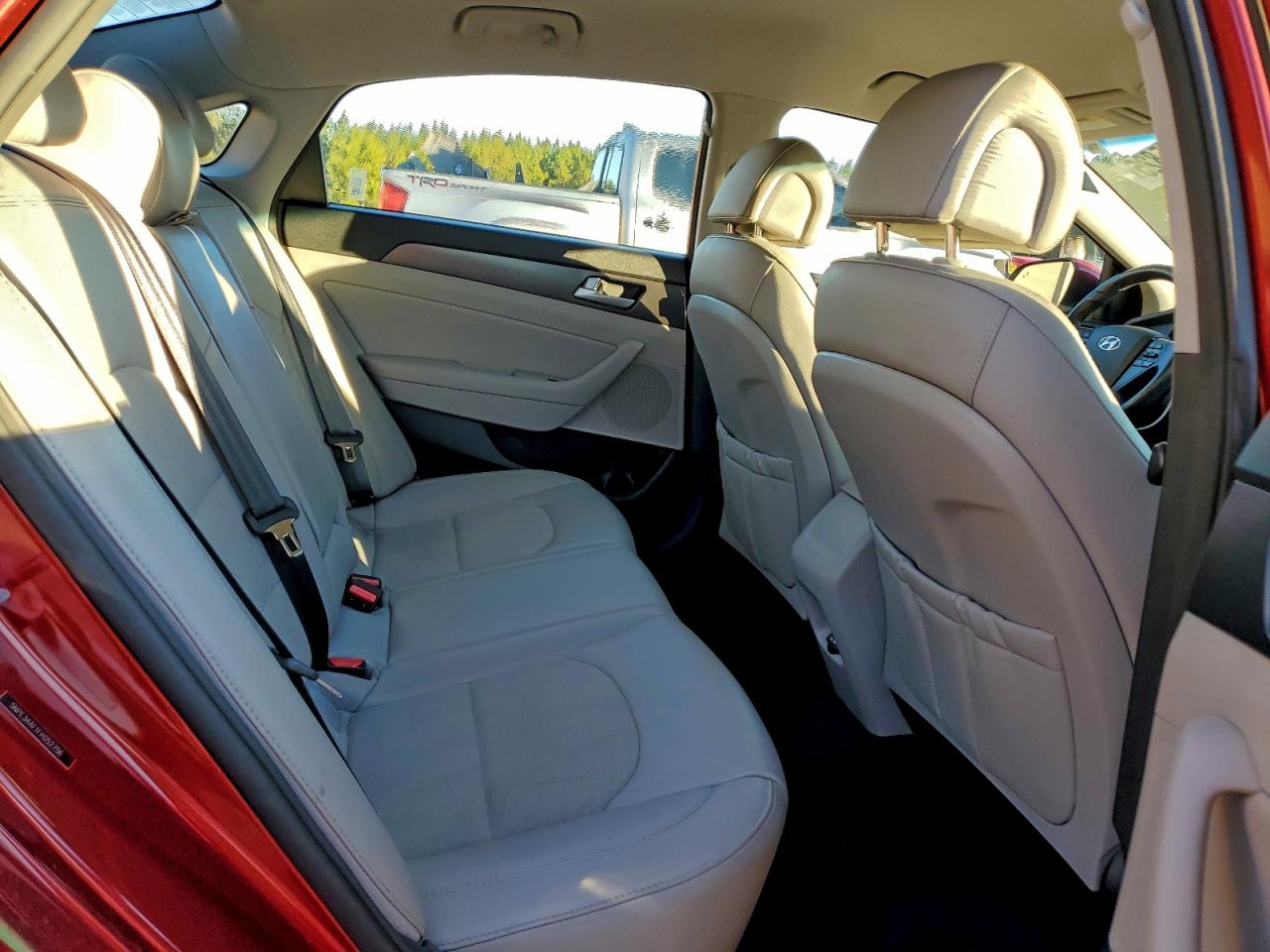 Hyundai SONATA Sport Image 12