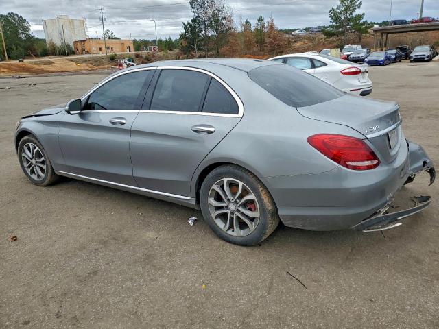 Mercedes-Benz C-Class 300 4matic Image 4