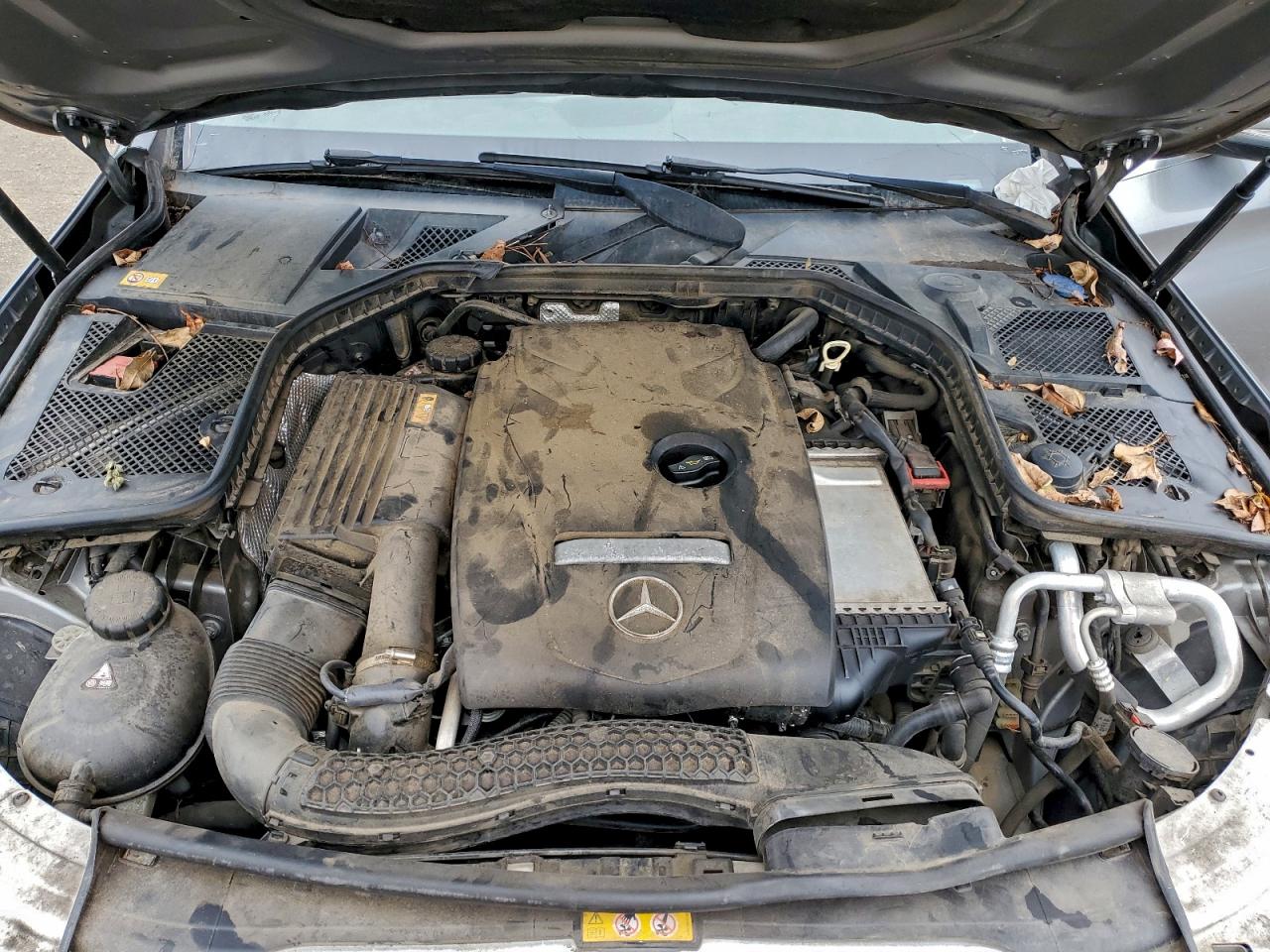 Mercedes-Benz C-Class 300 4matic Image 11