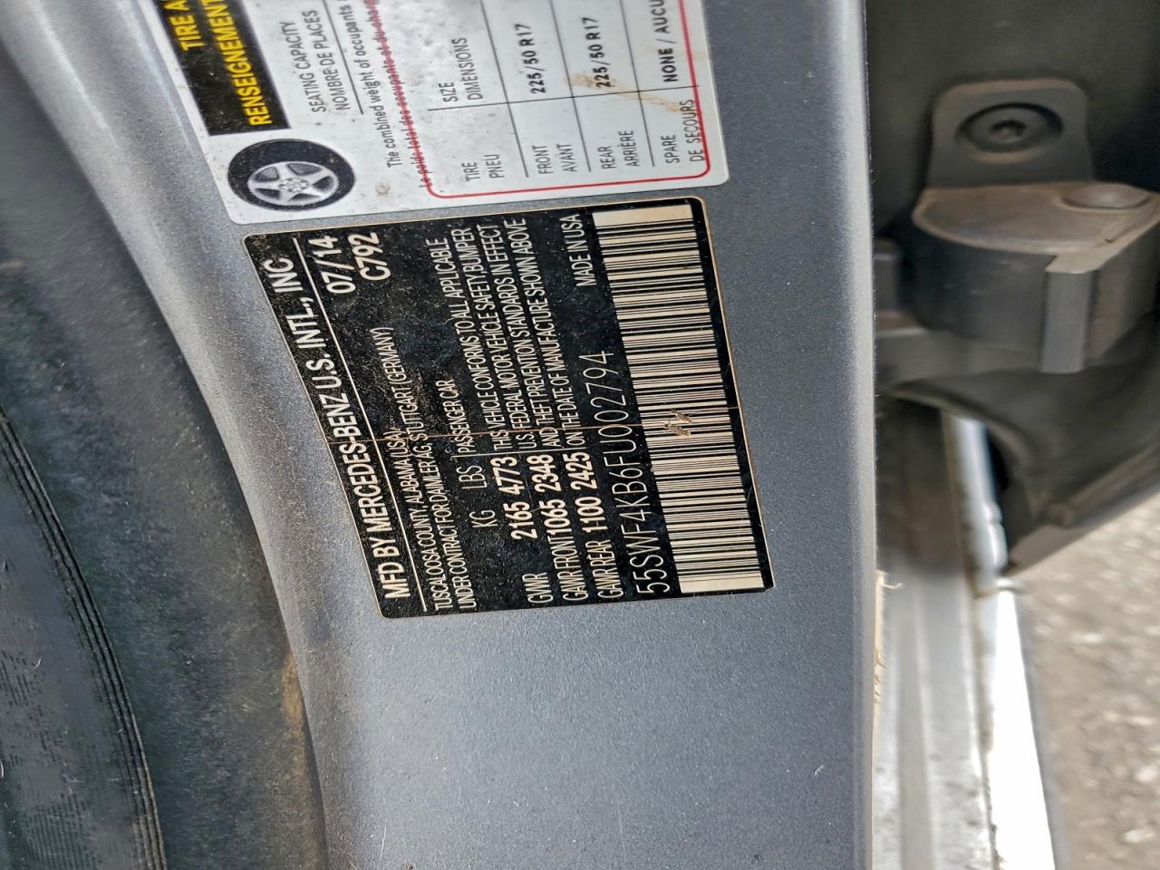 Mercedes-Benz C-Class 300 4matic Image 7