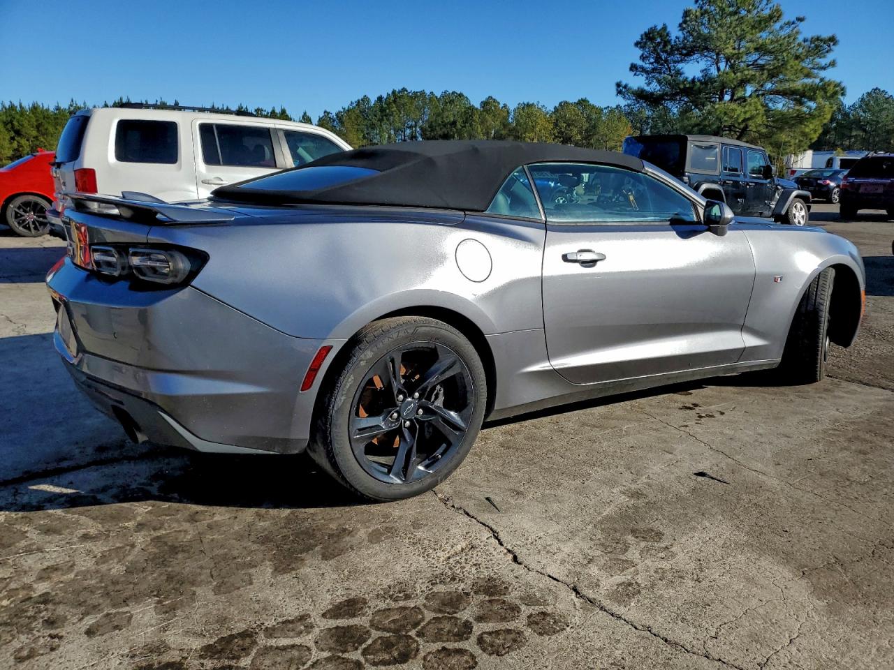 Chevrolet Camaro Ss Image 6