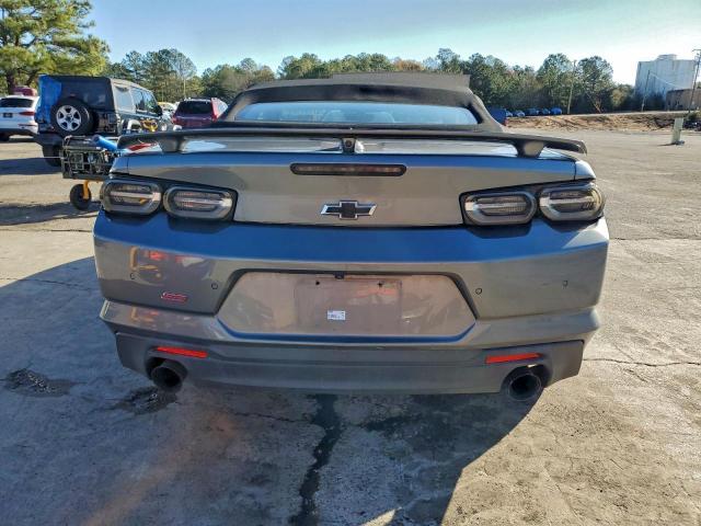 Chevrolet Camaro Ss Image 7