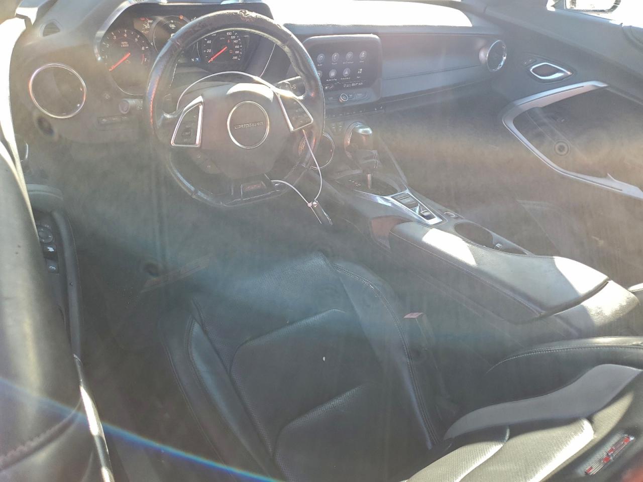 Chevrolet Camaro Ss Image 8