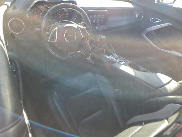 Chevrolet Camaro Ss Image 8