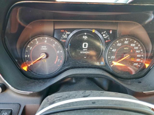 Chevrolet Camaro Ss Image 9