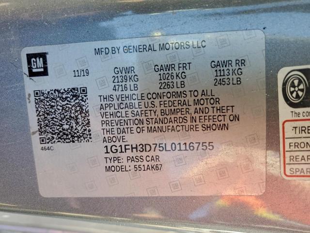 Chevrolet Camaro Ss Image 12