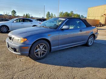  Salvage BMW 3 Series