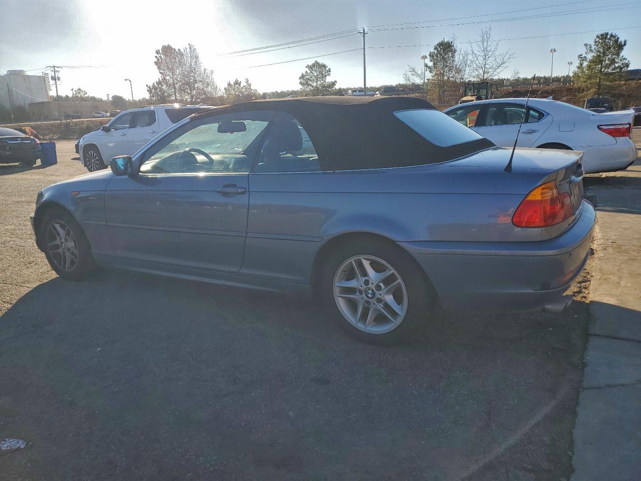 BMW 3 Series Ci Image 4