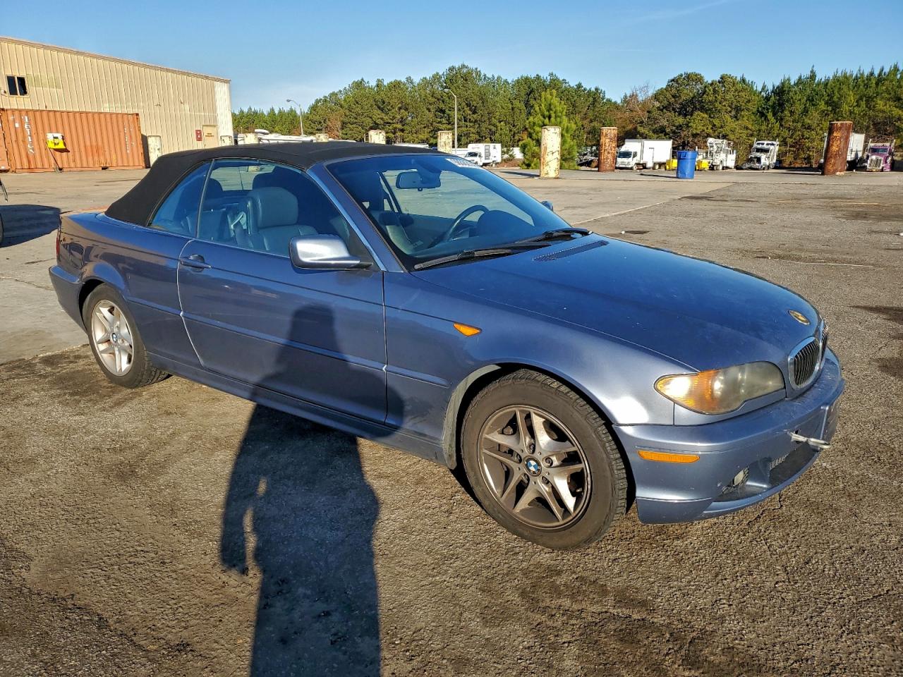 BMW 3 Series Ci Image 2