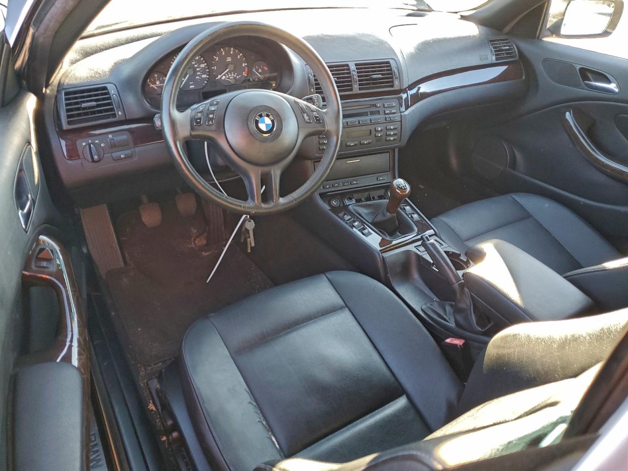 BMW 3 Series Ci Image 12