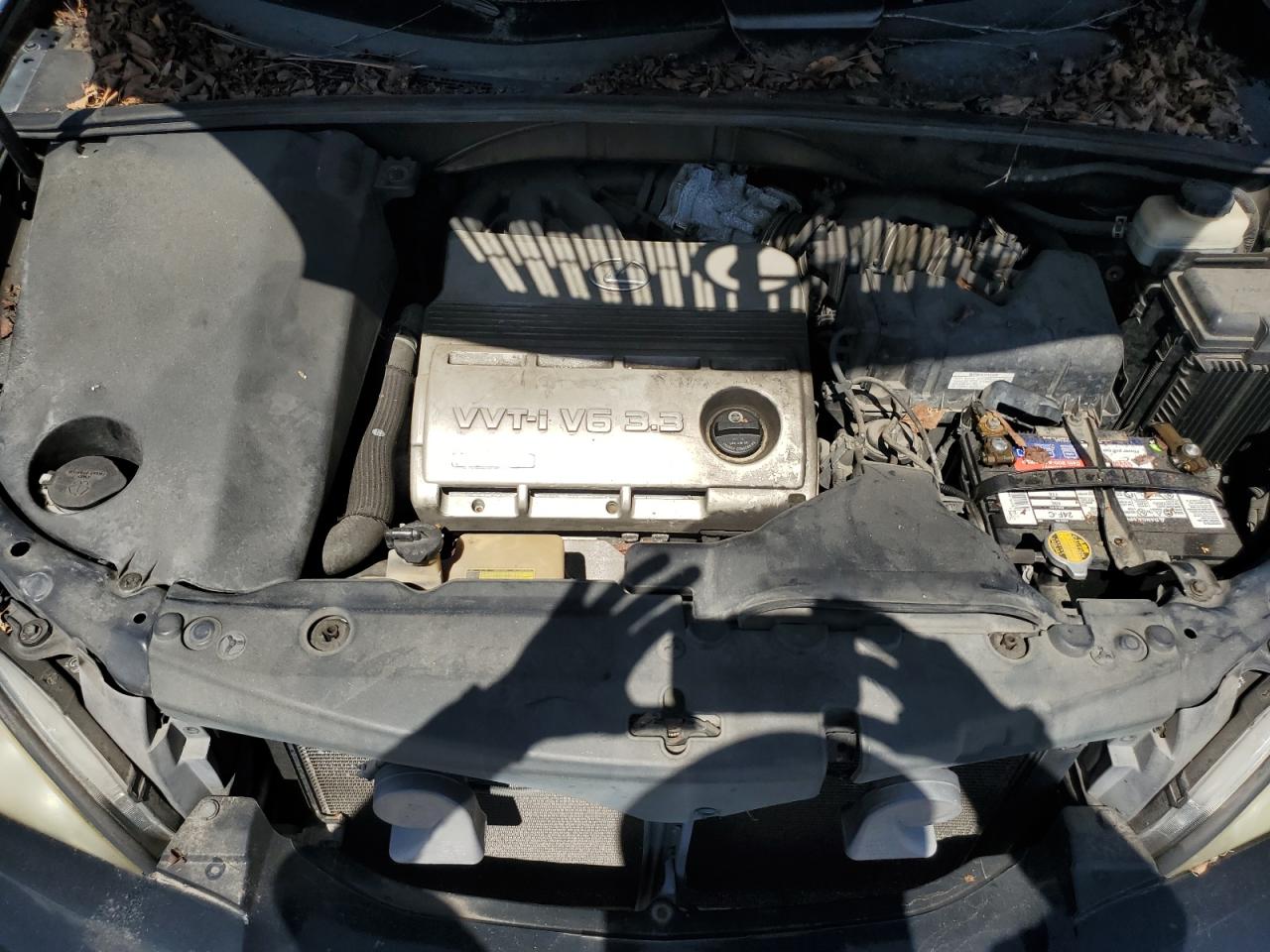 Lexus RX 330 Image 10