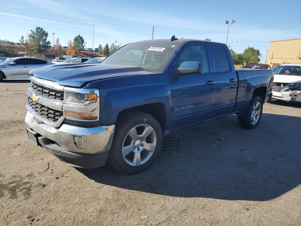 Chevrolet Silverado C1500 Lt Image 1