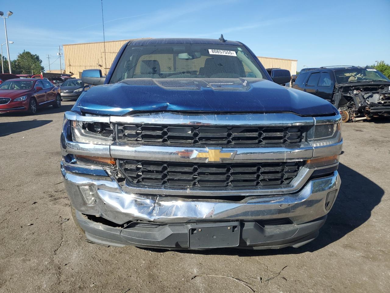 Chevrolet Silverado C1500 Lt Image 7
