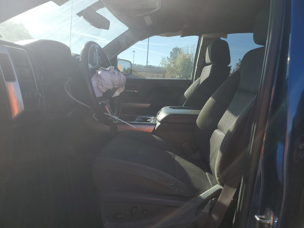 Chevrolet Silverado C1500 Lt Image 8