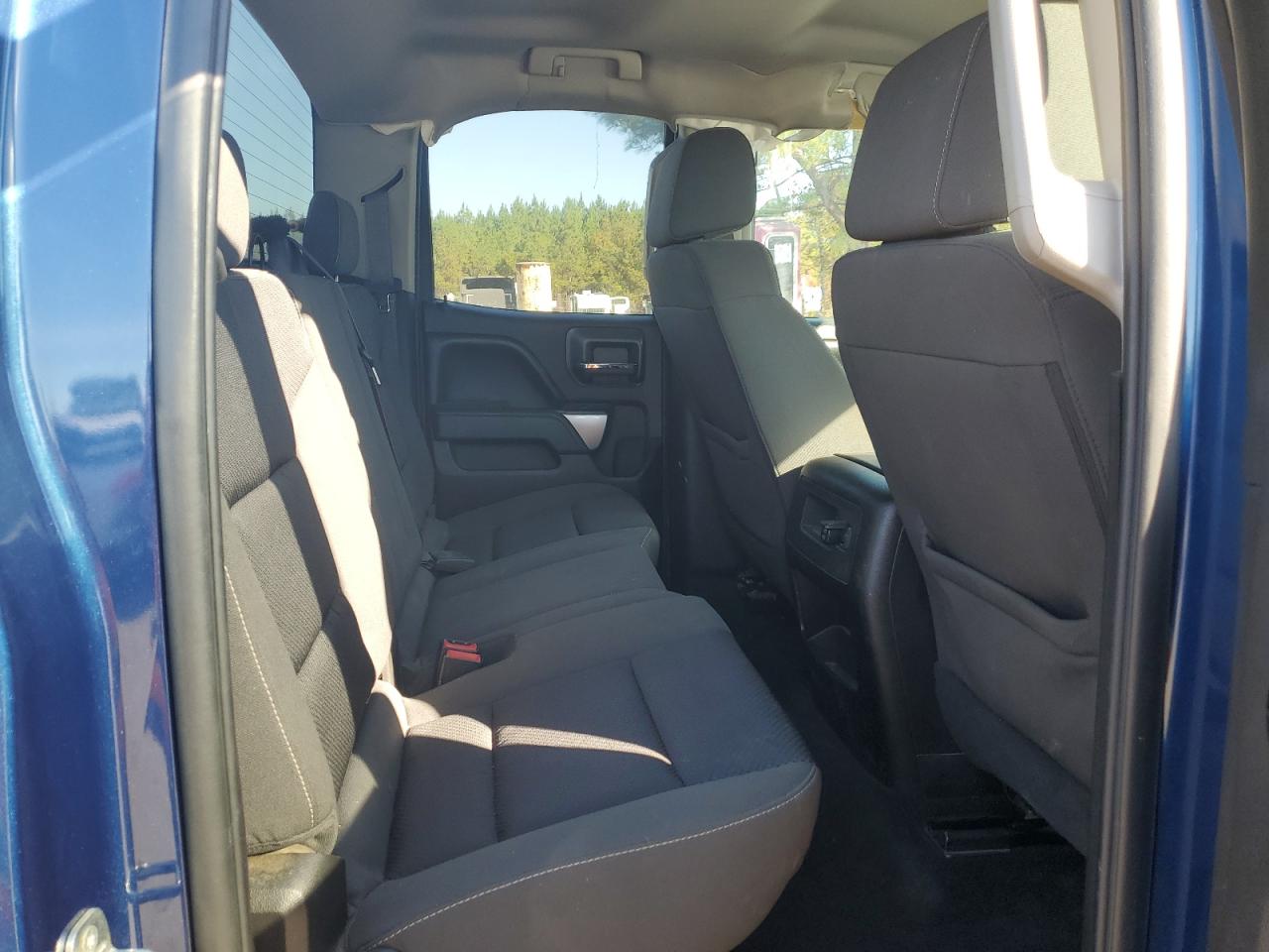 Chevrolet Silverado C1500 Lt Image 12