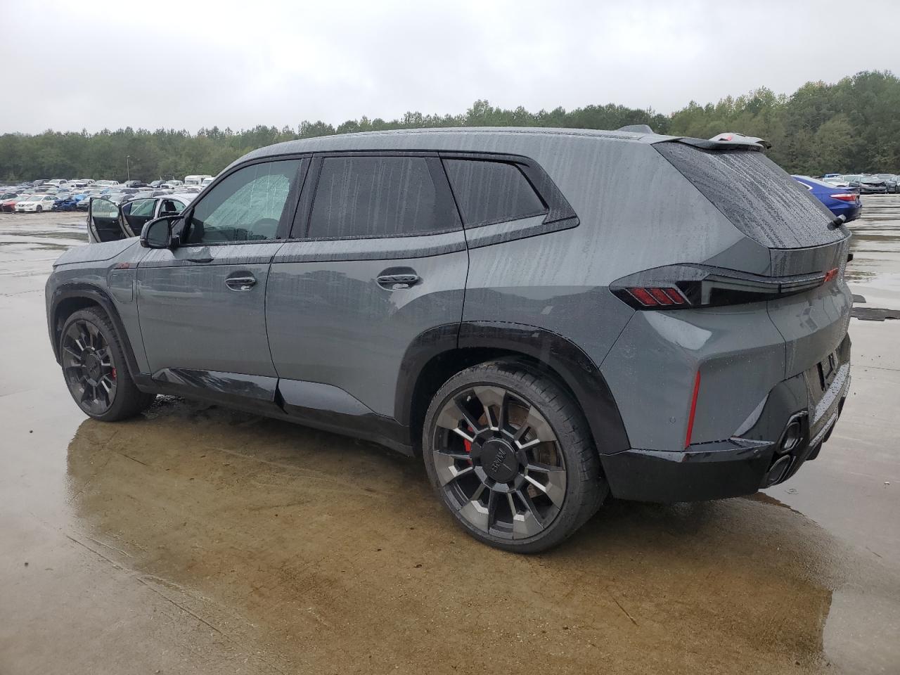 BMW X Series Label Image 3