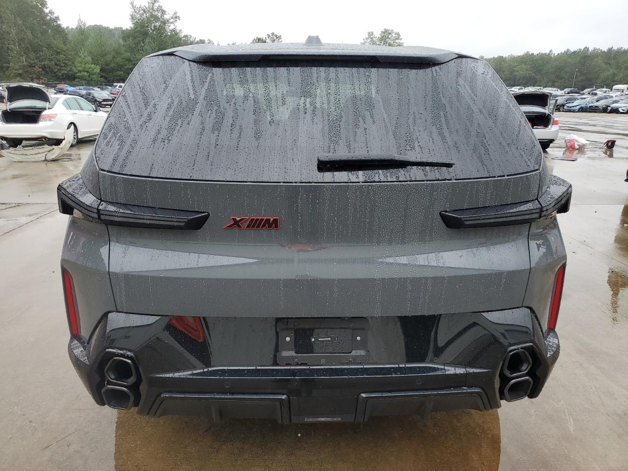 BMW X Series Label Image 5