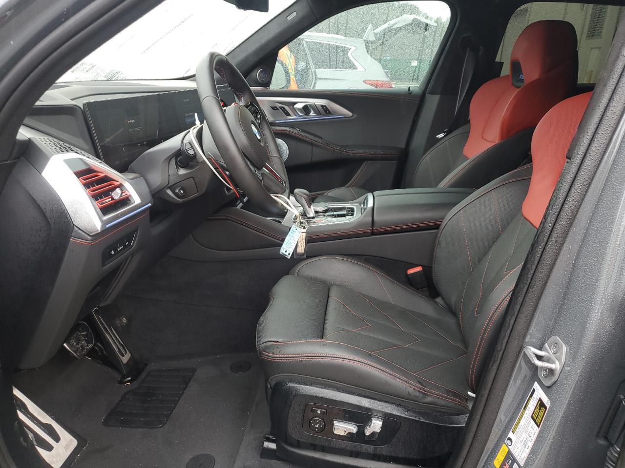 BMW X Series Label Image 6