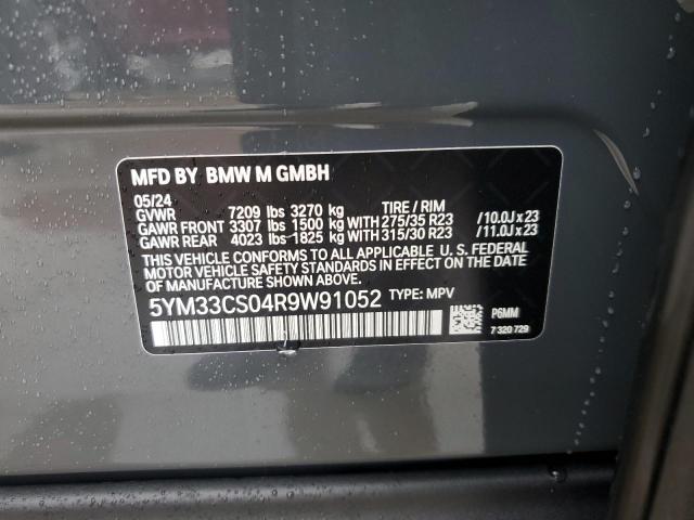 BMW X Series Label Image 10