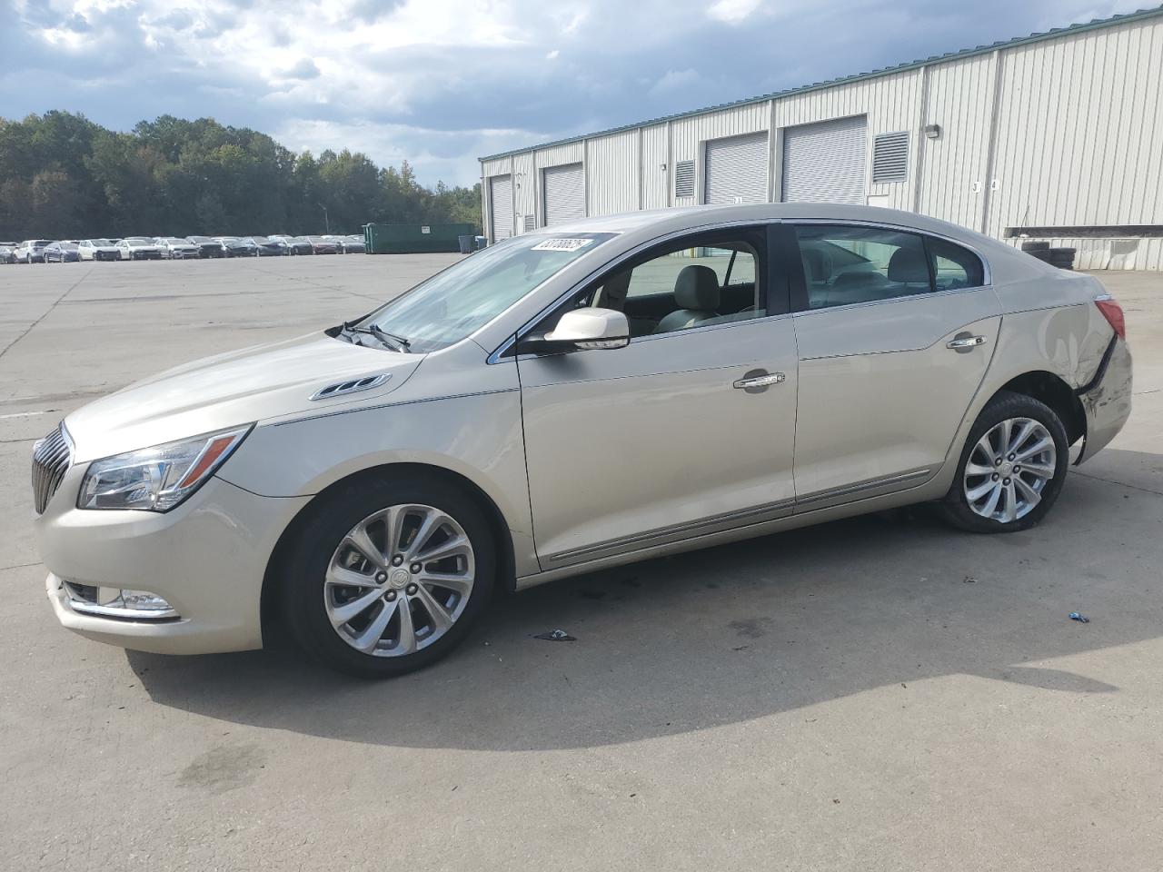 Buick LaCrosse Premium Image 1