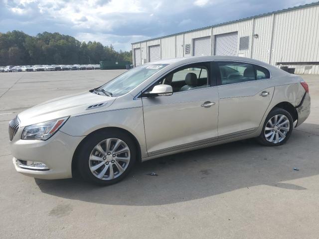  Salvage Buick LaCrosse