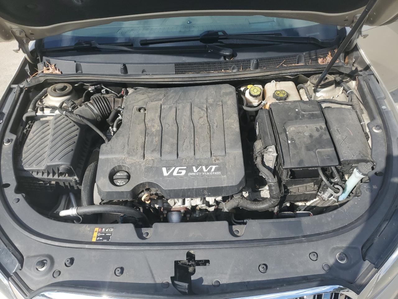 Buick LaCrosse Premium Image 11