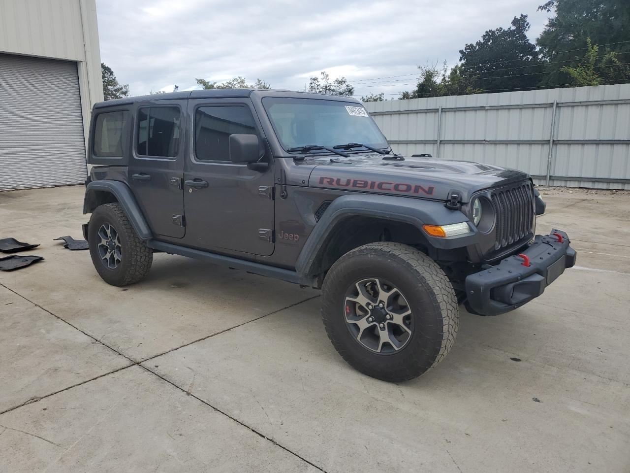 Jeep Wrangler Rubicon Image 13