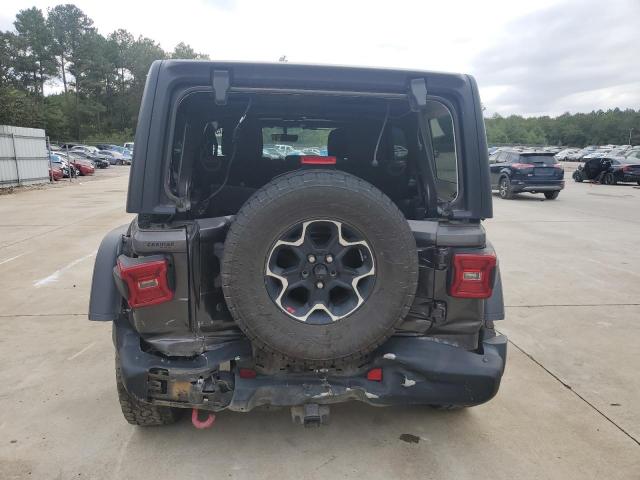 Jeep Wrangler Rubicon Image 7