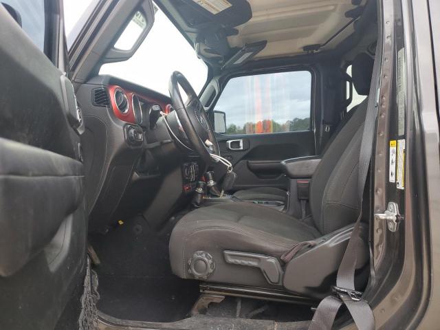 Jeep Wrangler Rubicon Image 9