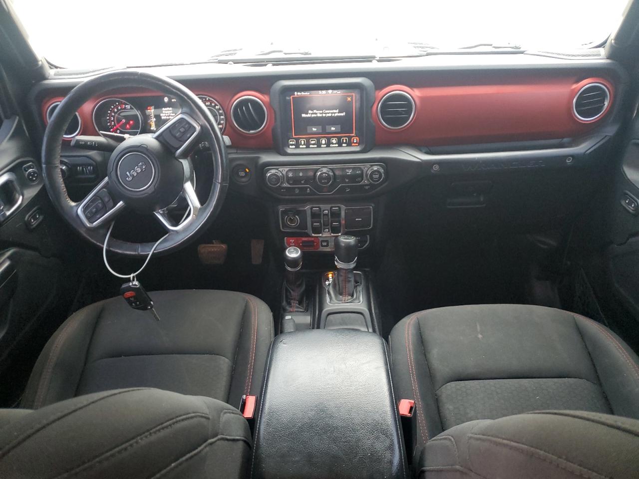 Jeep Wrangler Rubicon Image 11