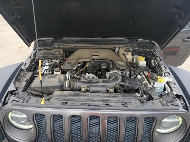 Jeep Wrangler Rubicon Image 3